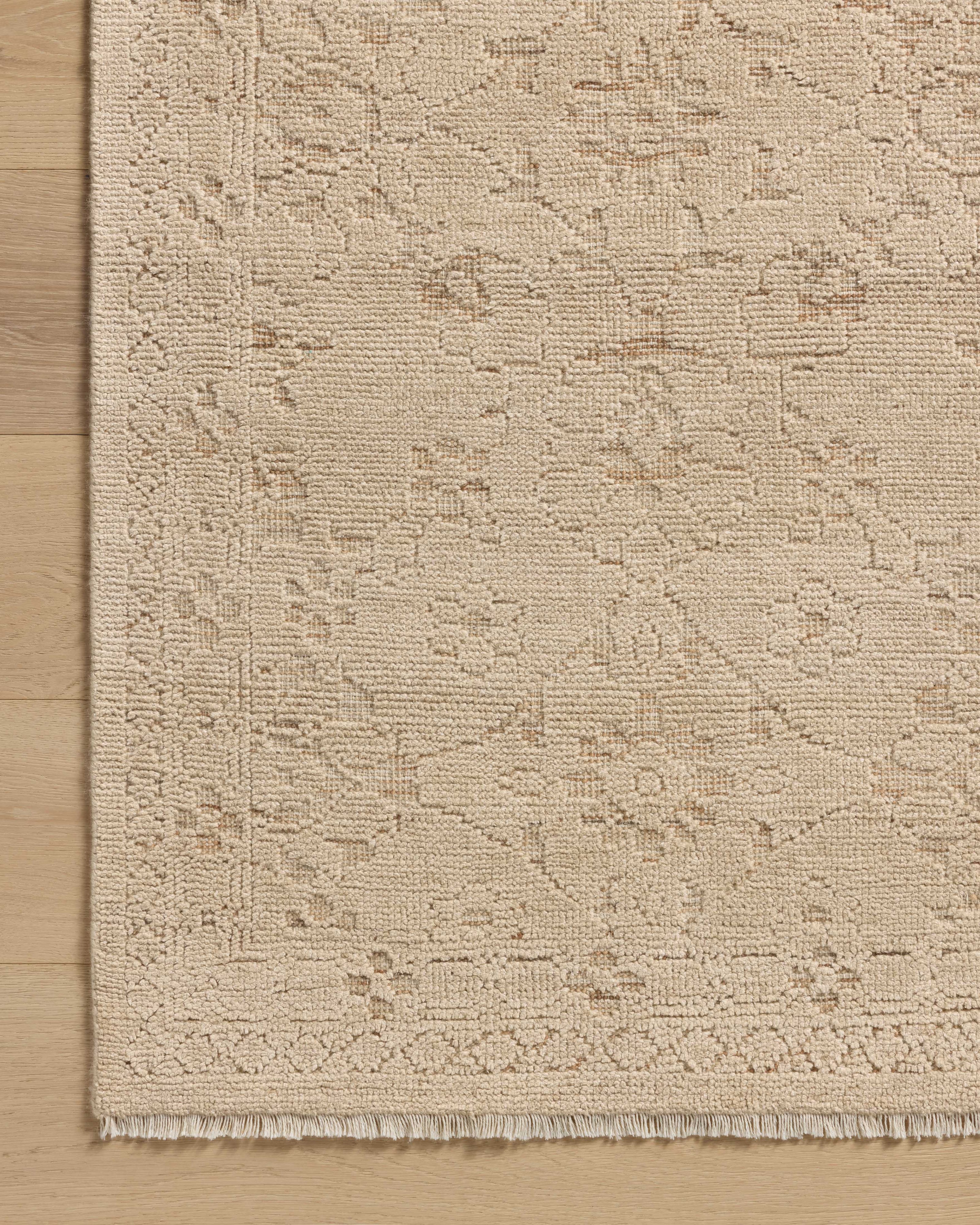 Magnolia Home Ruth RTH-02 Rug Natural / Clay