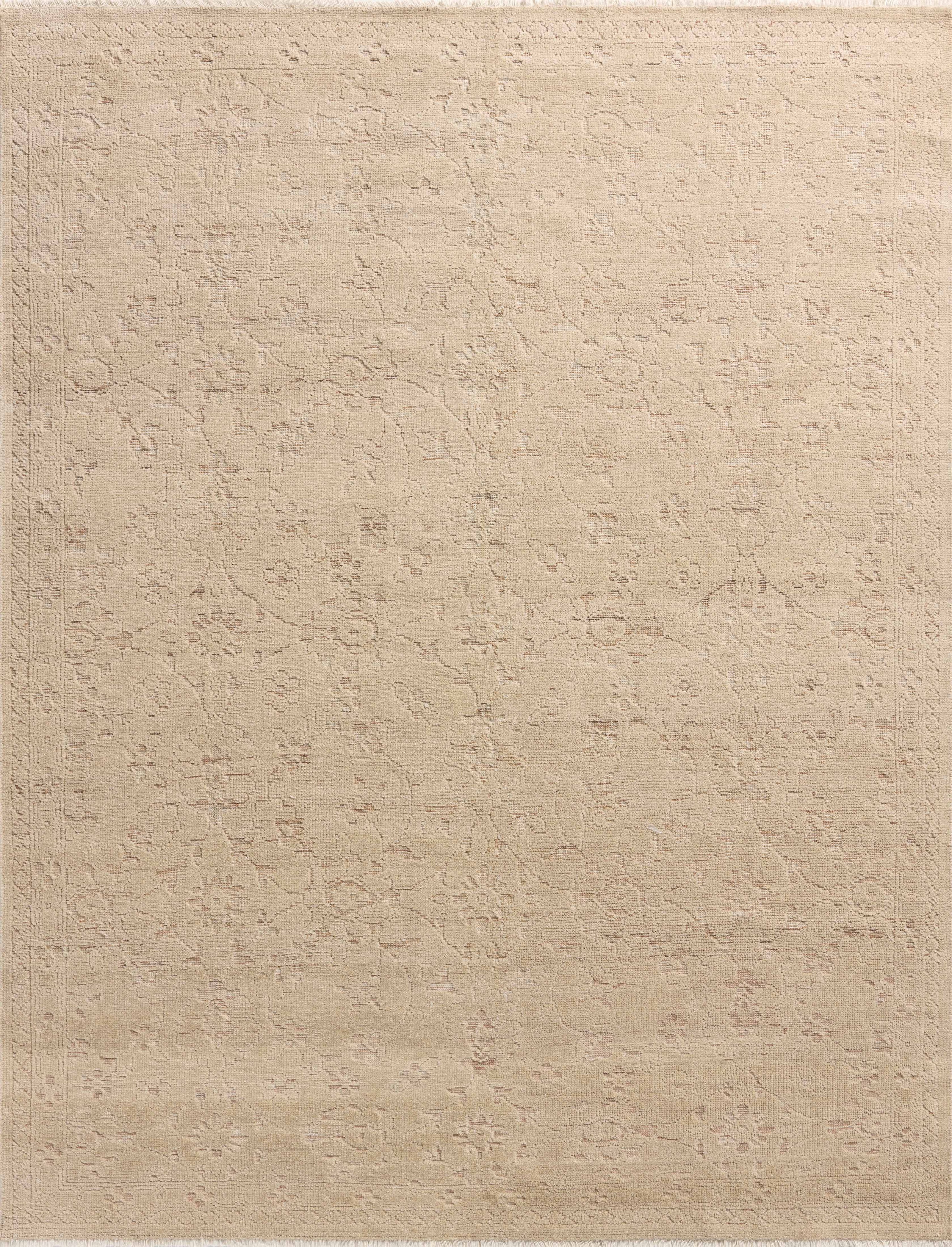 Magnolia Home Ruth RTH-02 Rug Natural / Clay