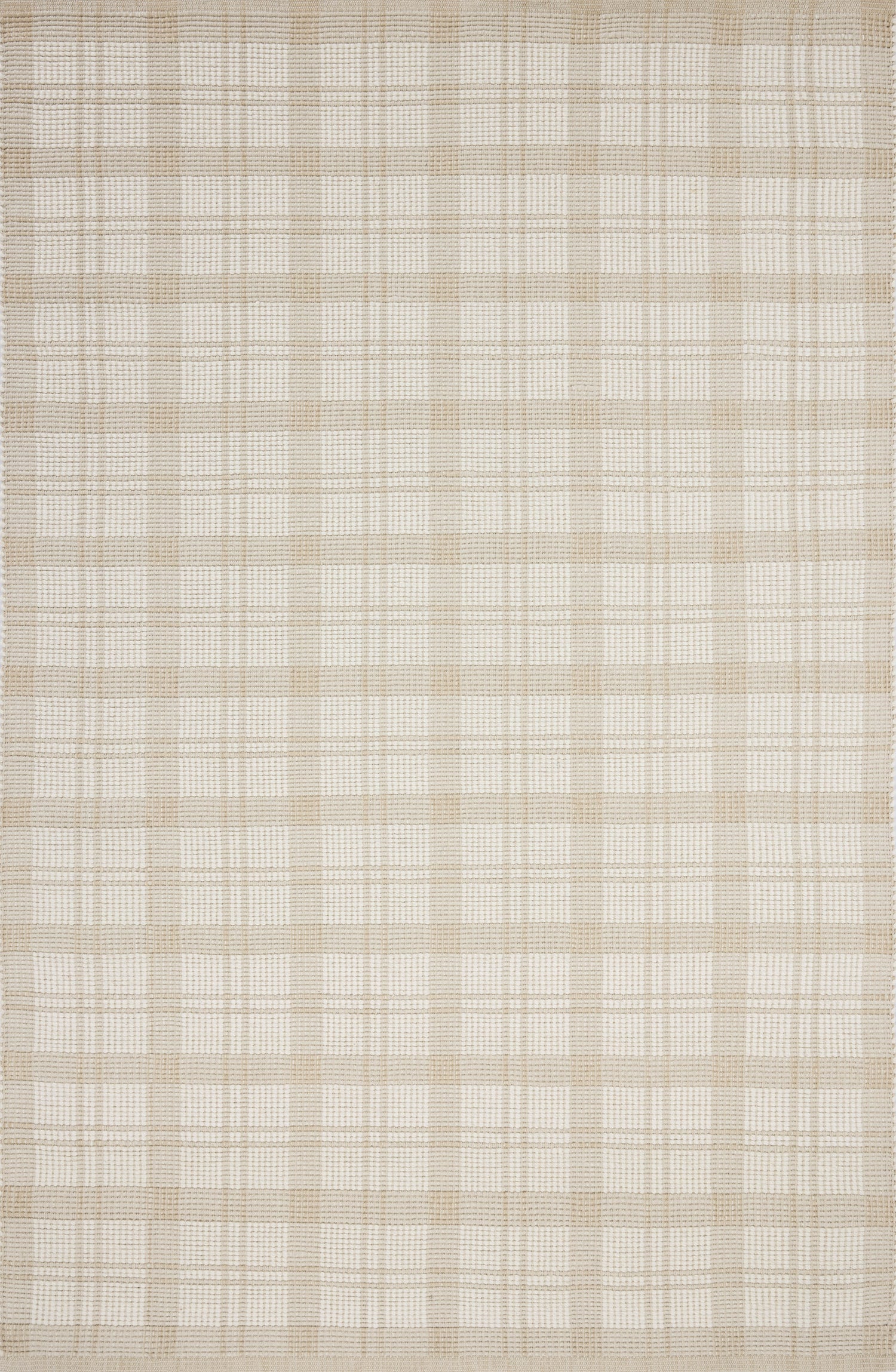 Magnolia Home Ryder RYD-01 Rug Beige / Ivory DC10