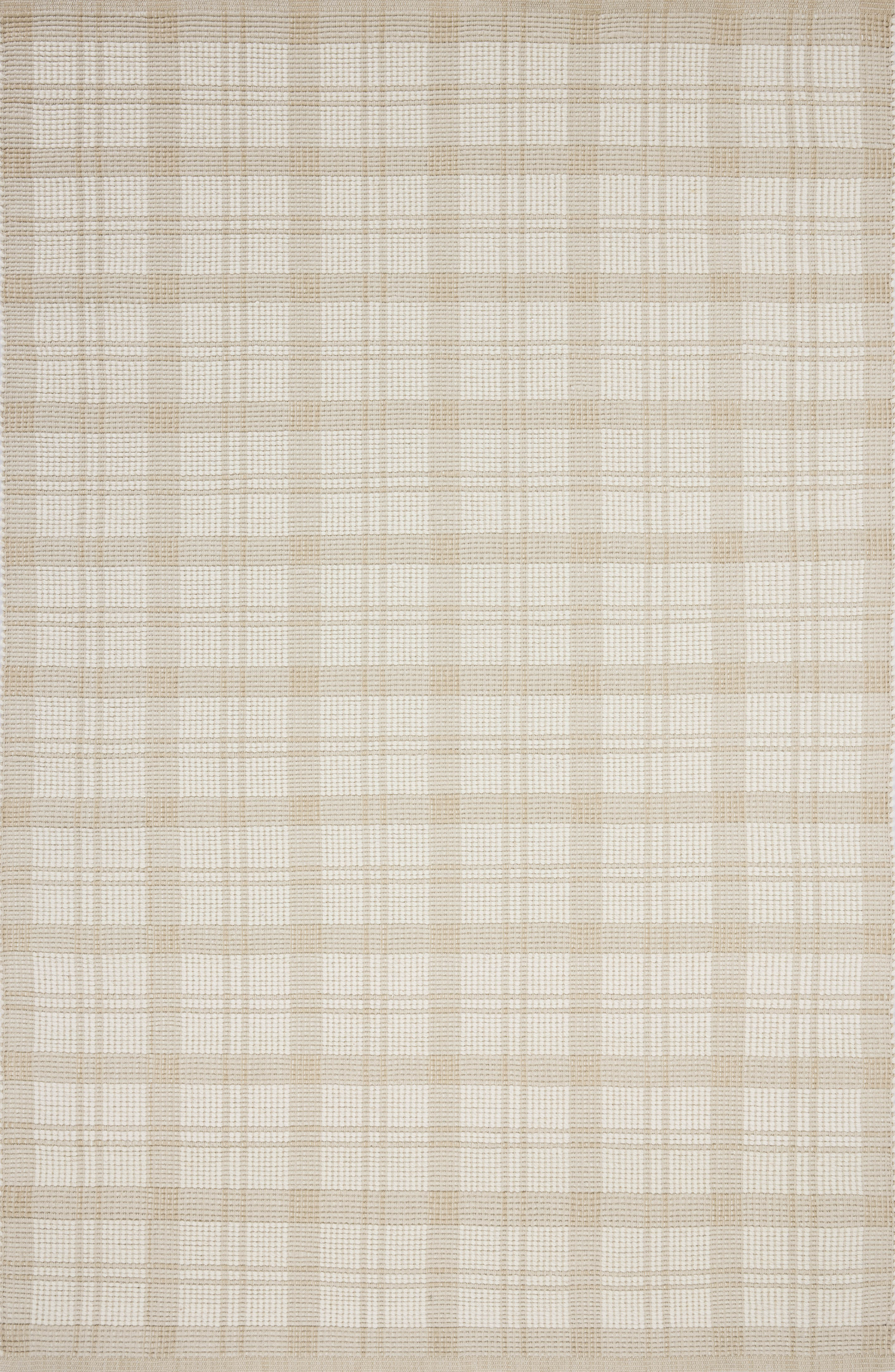 Magnolia Home Ryder RYD-01 Rug Beige / Ivory DC10