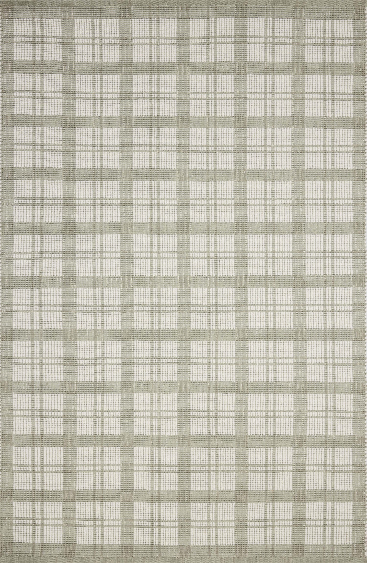 Magnolia Home Ryder RYD-01 Rug Sage / Ivory DC10
