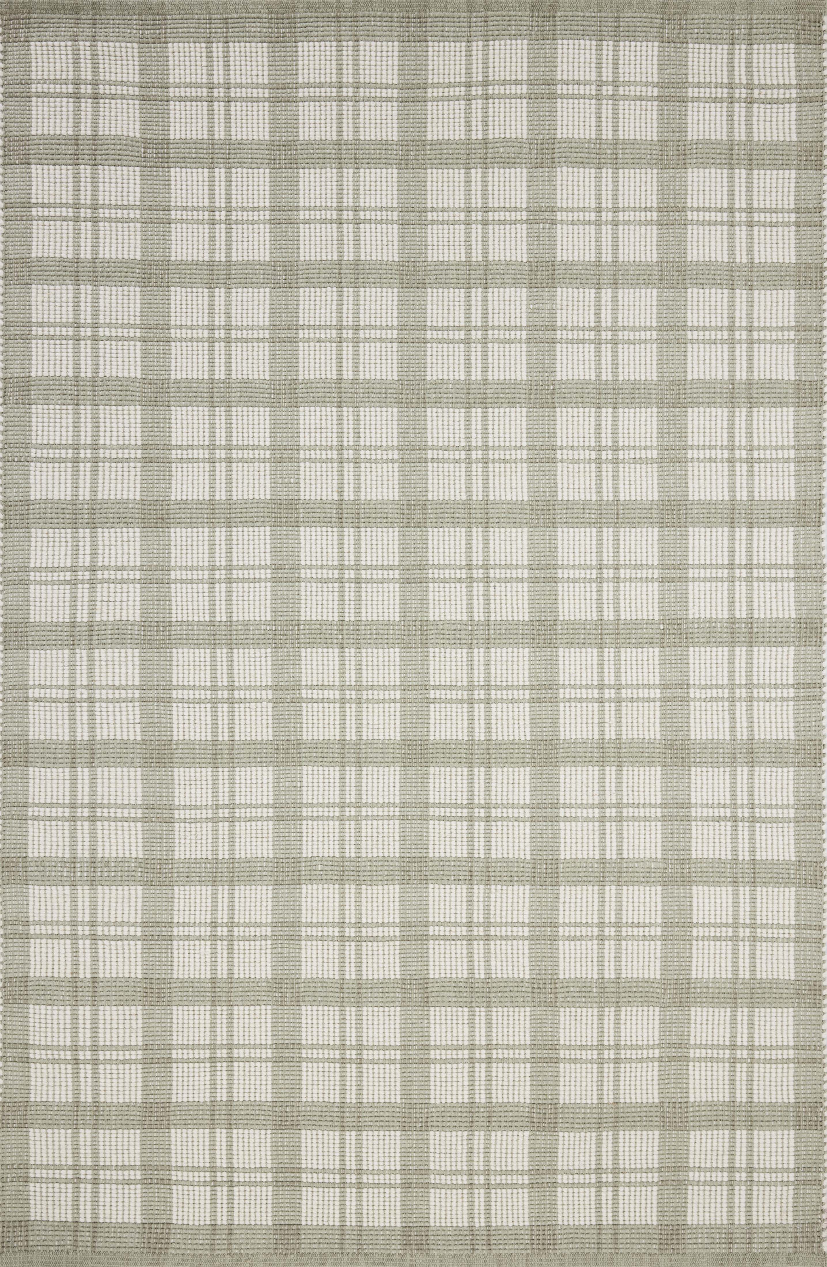 Magnolia Home Ryder RYD-01 Rug Sage / Ivory DC10