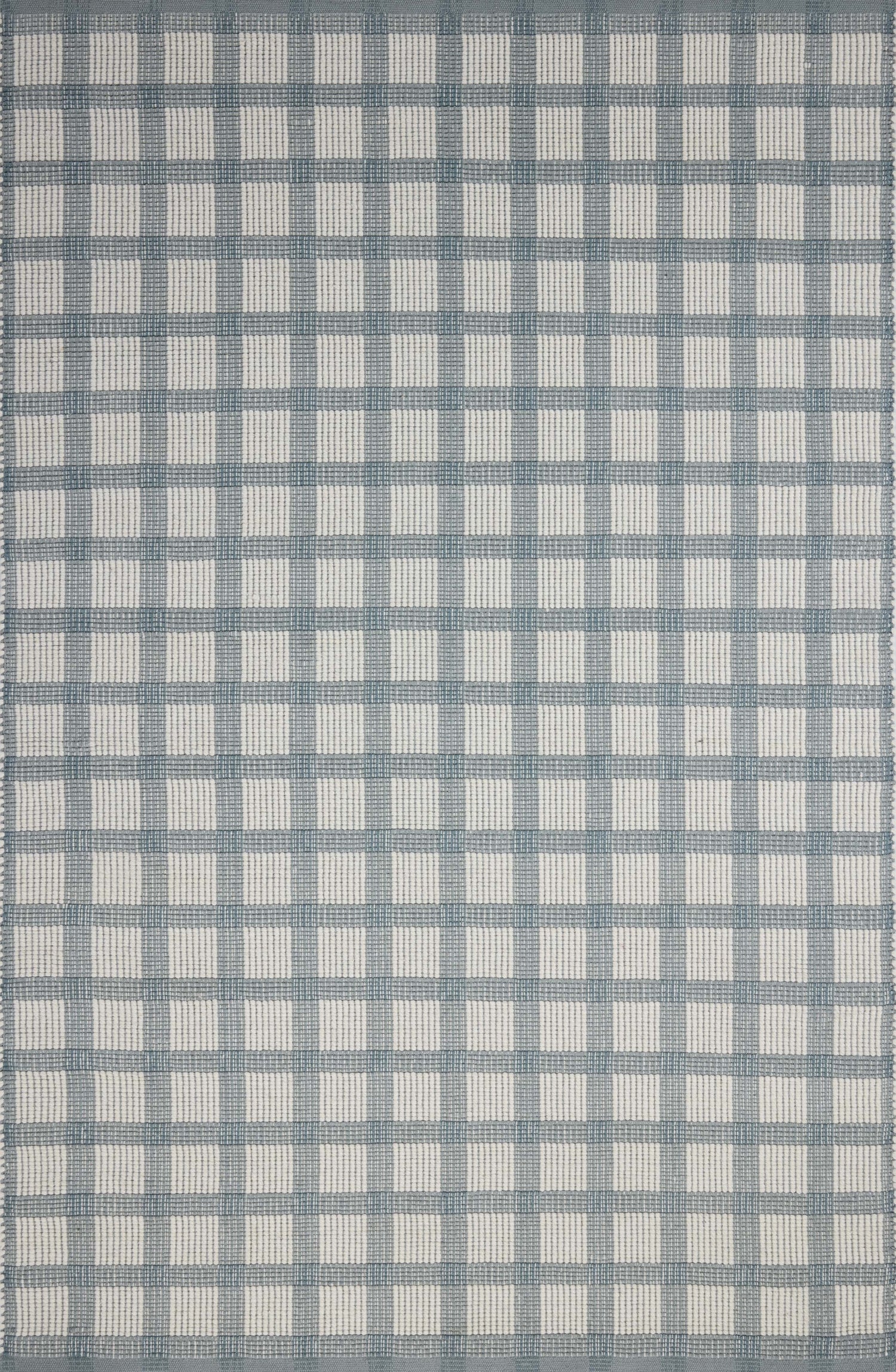 Magnolia Home Ryder RYD-02 Rug Blue / Ivory DC10