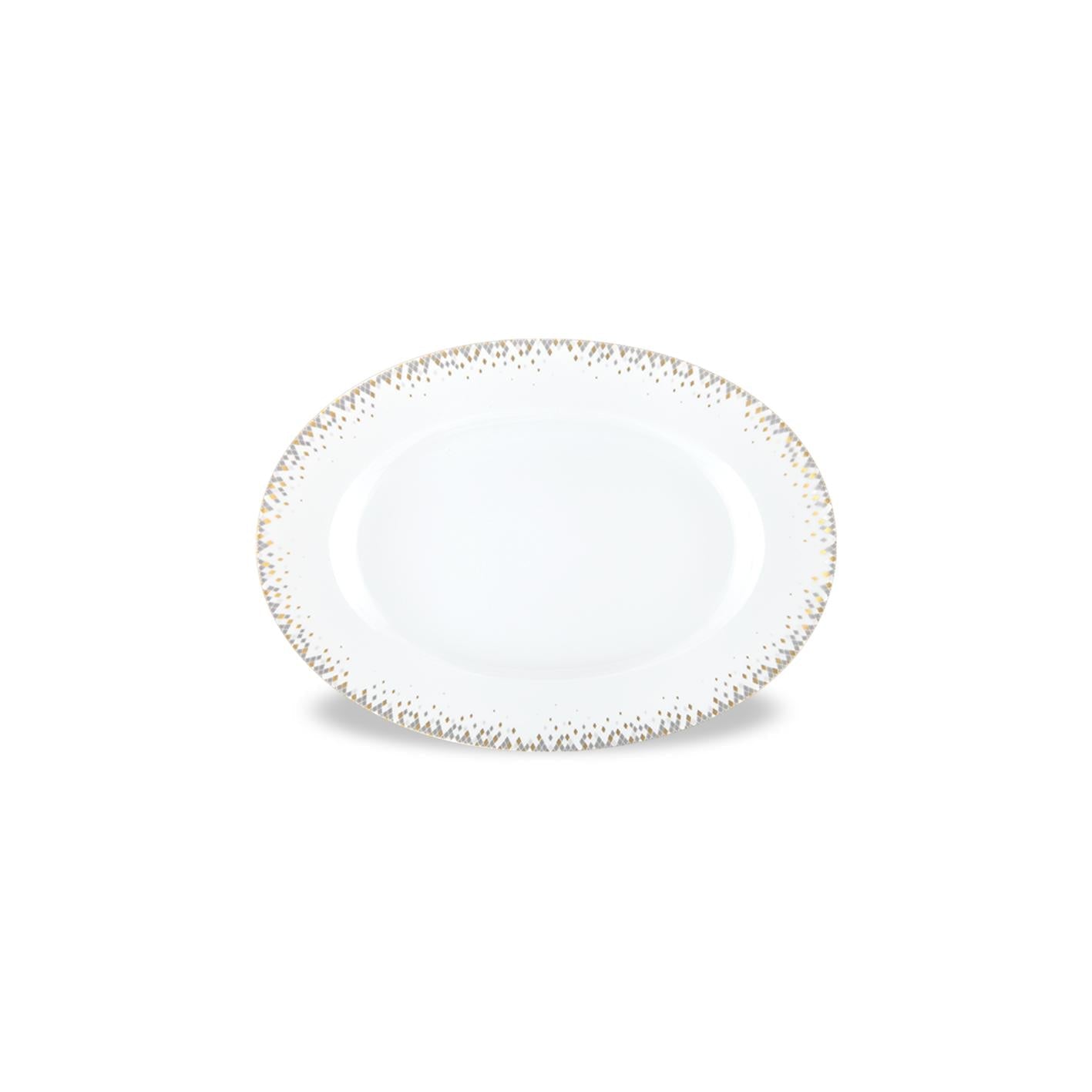 Haviland Souffle D'Or Pickle Dish