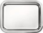 Christofle Albi Silver Plated Tray