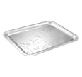 Christofle Graffiti Silver-Plated Tray