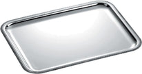 Christofle Malmaison Silver Plated Rectangular Tray