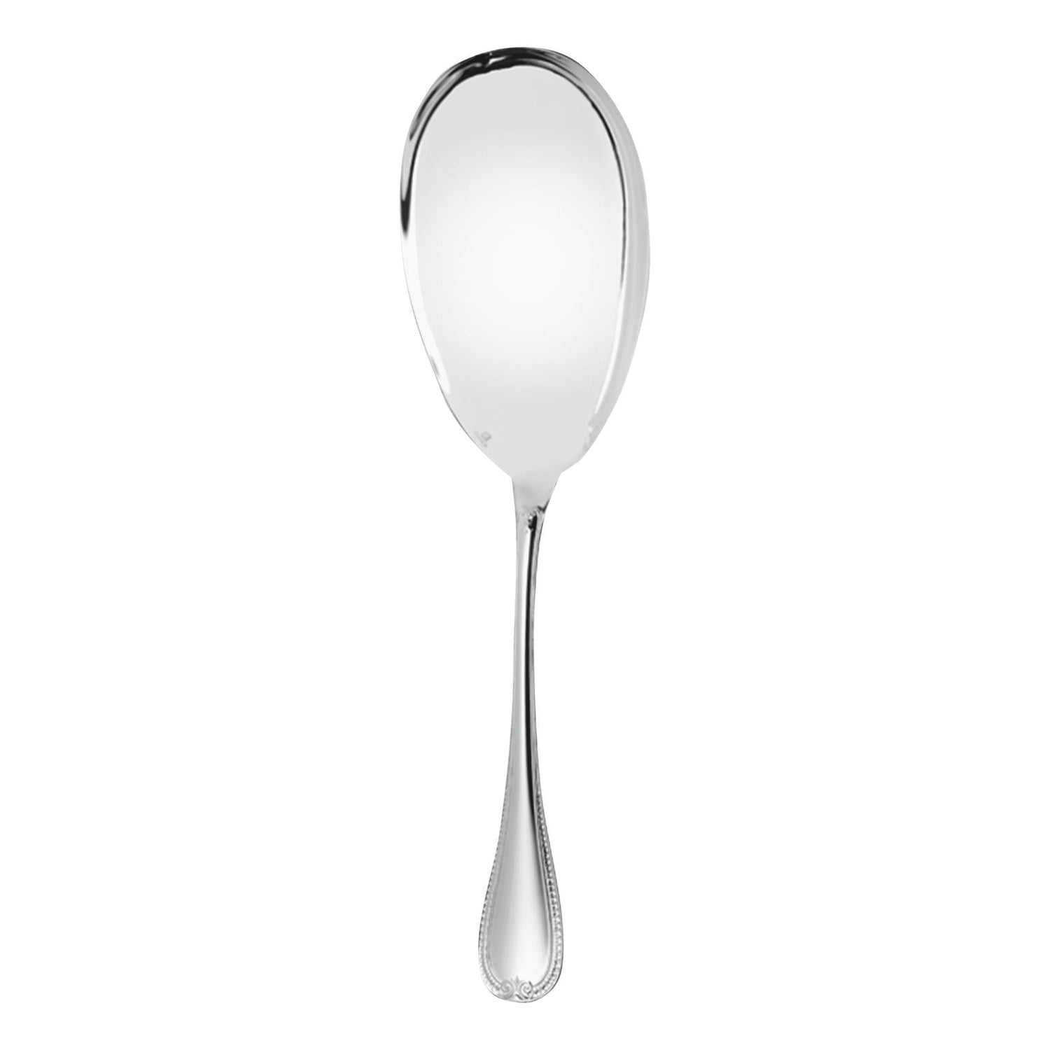 Christofle Malmaison Silver Plated Serving Ladle