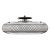 Christofle Perles Silver Plated Round Box