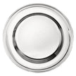 Christofle Albi Silver Plated Round Platter 40 Cm