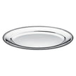 Christofle Malmaison Silver Plated Platter