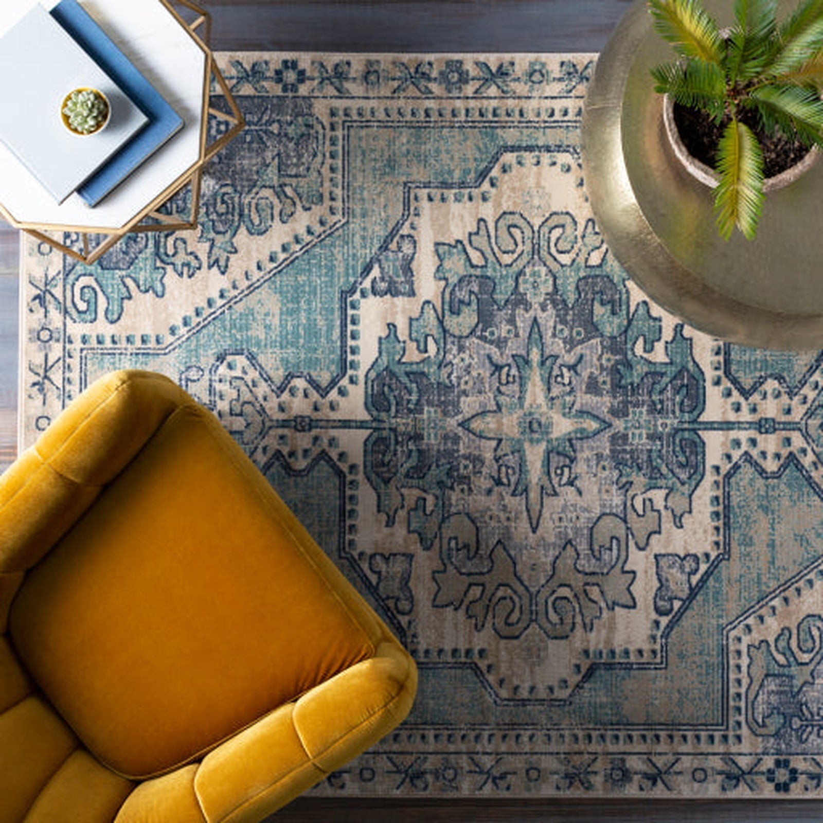 Livabliss by Surya Sansa Coffee Table Clearance
