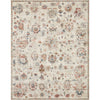 Loloi II Saban SAB-09 Ivory / Multi Rug