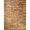 Loloi II Sebastian SEB-01 Rust / Tobacco Rug