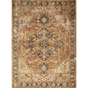 Loloi II Sebastian SEB-03 Red / Navy Rug