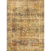 Loloi II Sebastian SEB-04 Lagoon / Spice Rug