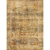 Loloi II Sebastian SEB-04 Lagoon / Spice Rug