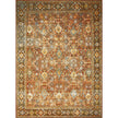 Loloi II Sebastian SEB-06 Red / Multi Rug