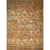 Loloi II Sebastian SEB-06 Red / Multi Rug