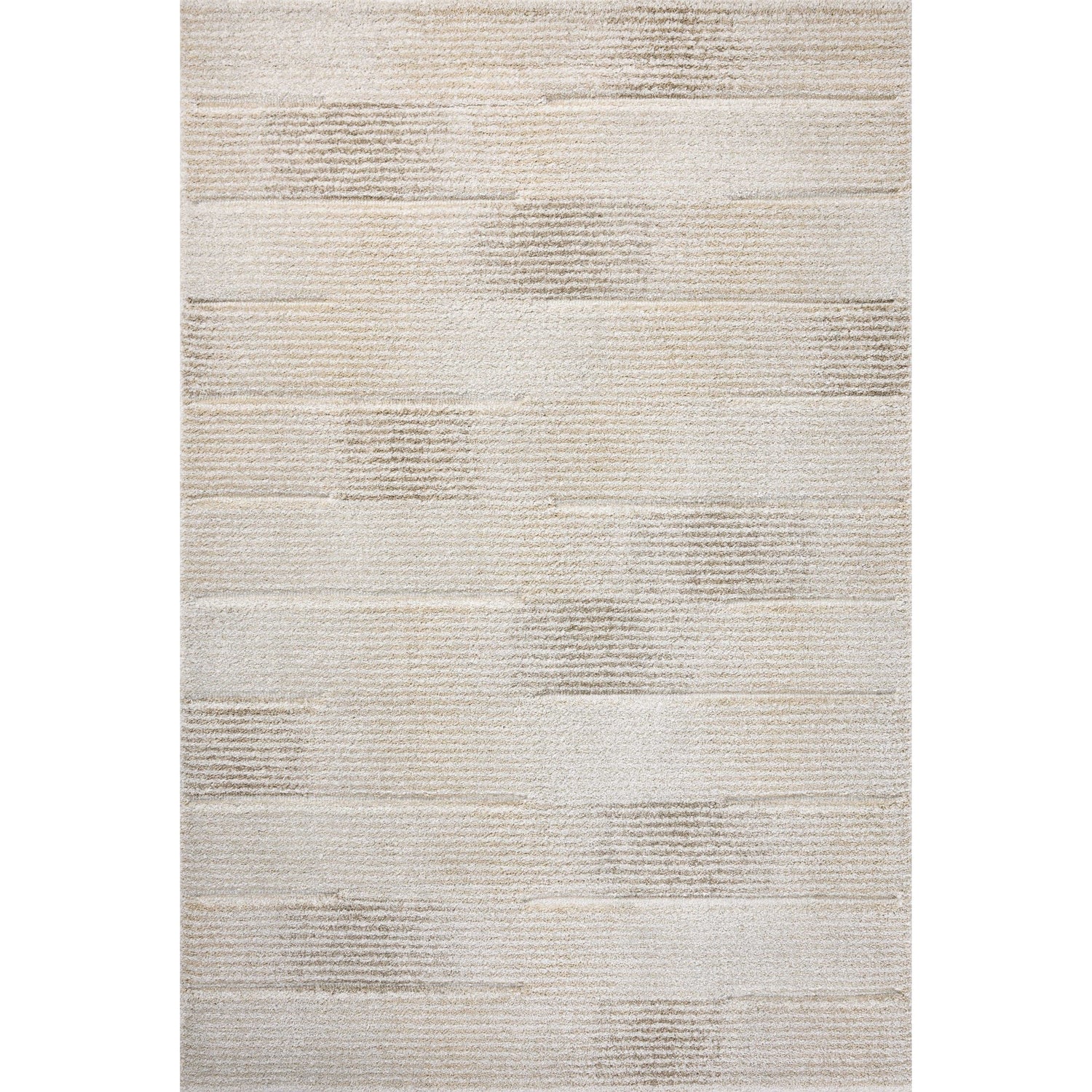 Loloi Silas SLA-02 Fog / Natural Rug