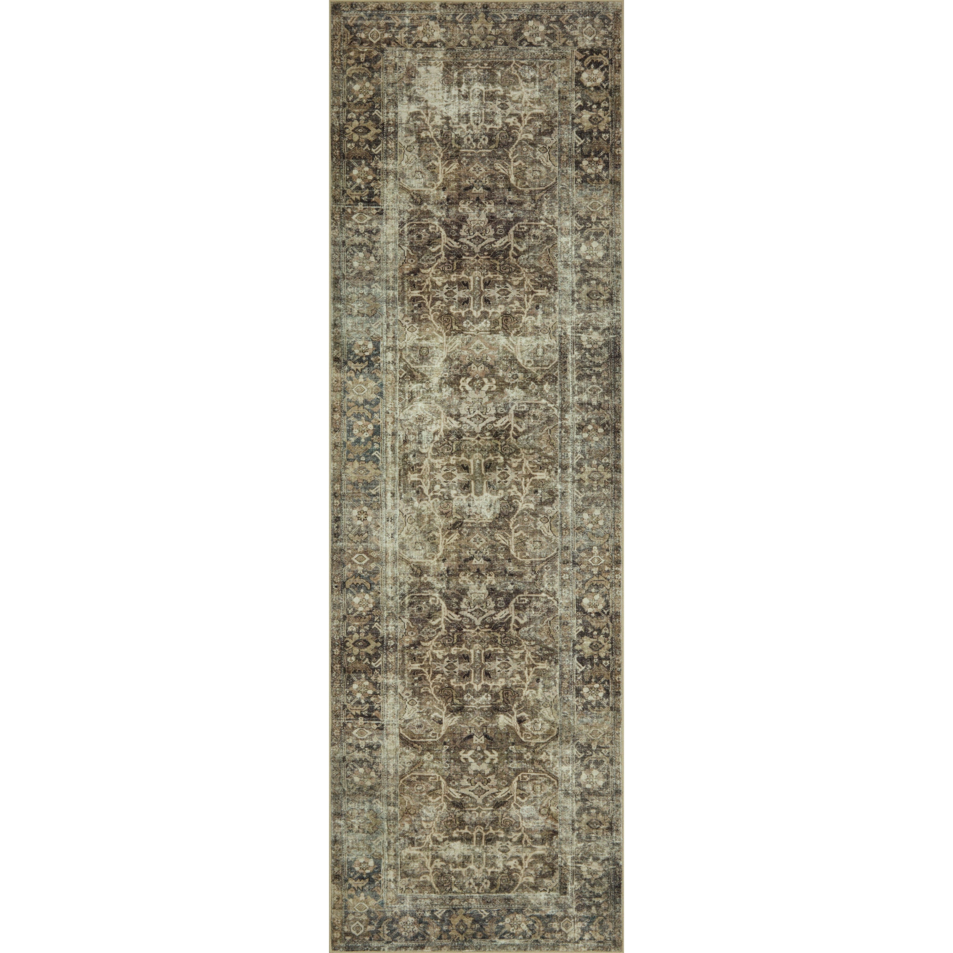 Magnolia Home Sinclair SIN-01 Rug Pebble / Taupe