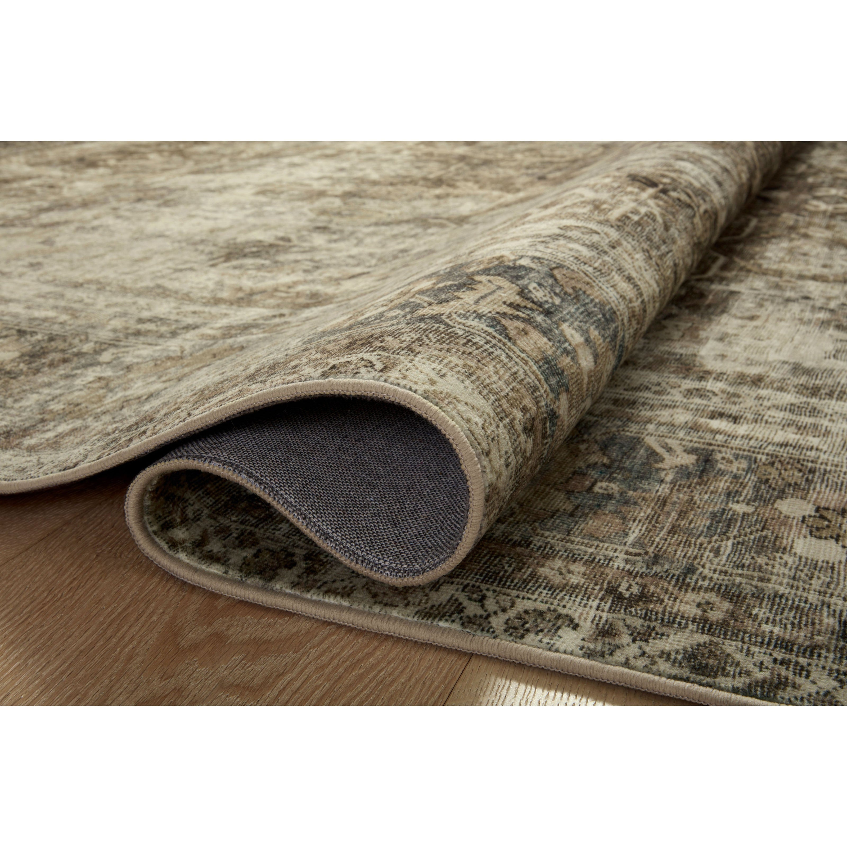 Magnolia Home Sinclair SIN-01 Rug Pebble / Taupe