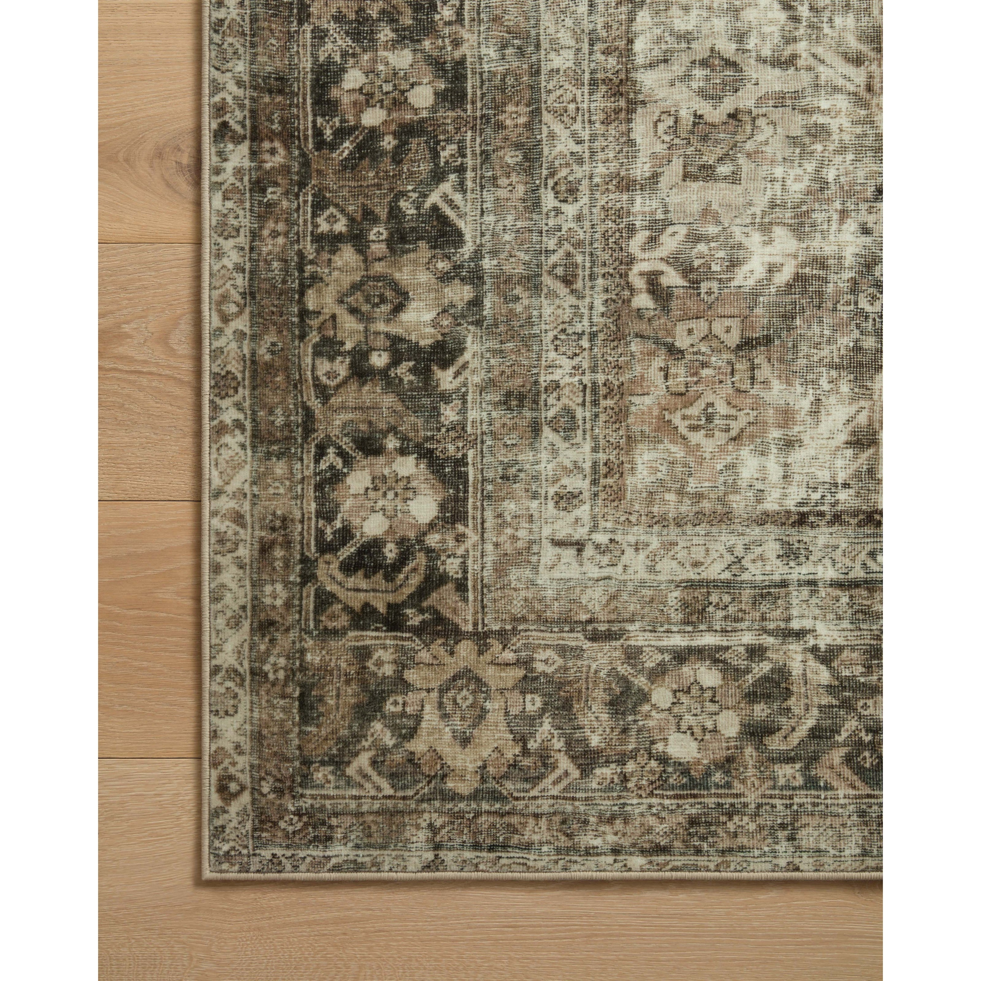 Magnolia Home Sinclair SIN-01 Rug Pebble / Taupe
