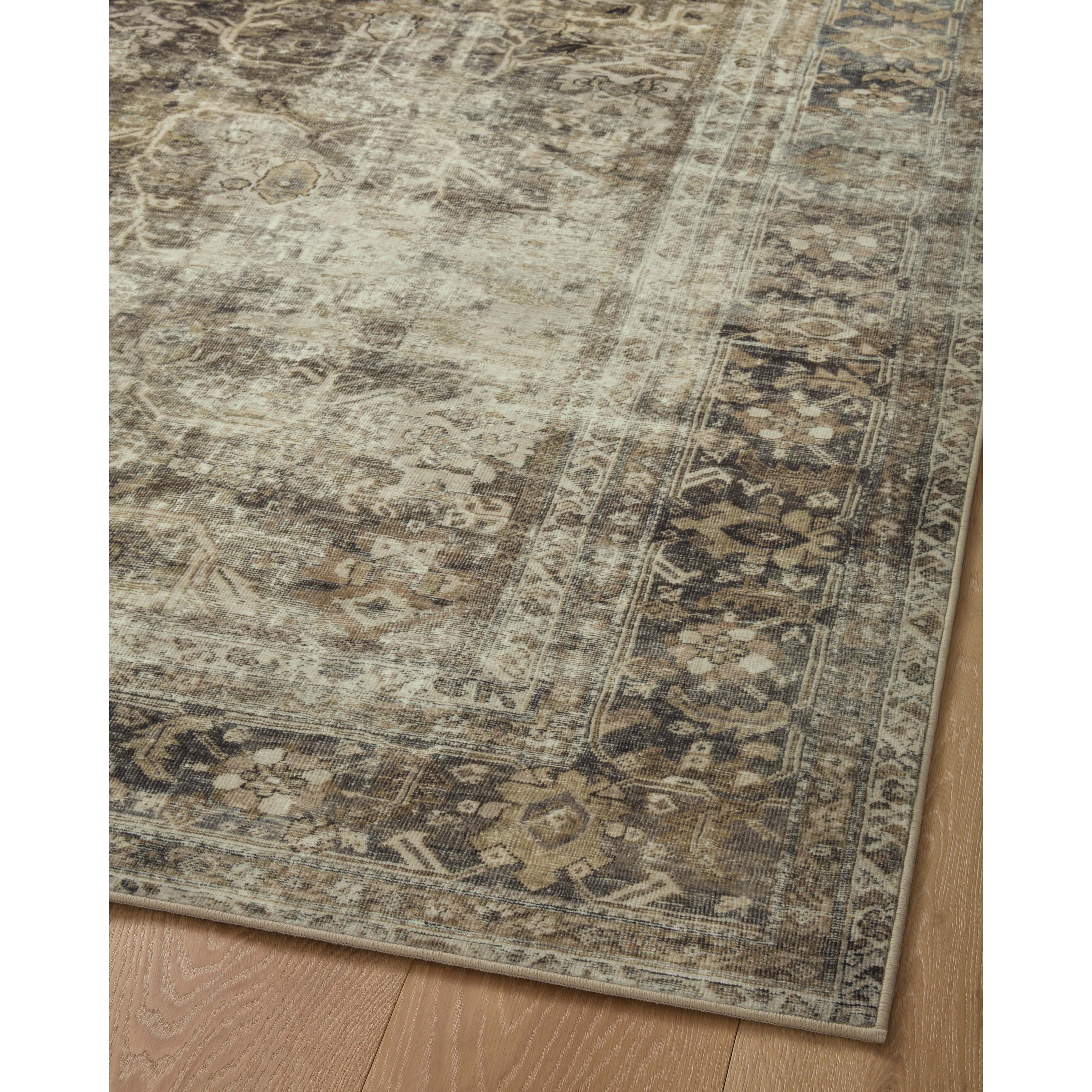 Magnolia Home Sinclair SIN-01 Rug Pebble / Taupe