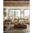 Magnolia Home Sinclair SIN-01 Rug Pebble / Taupe