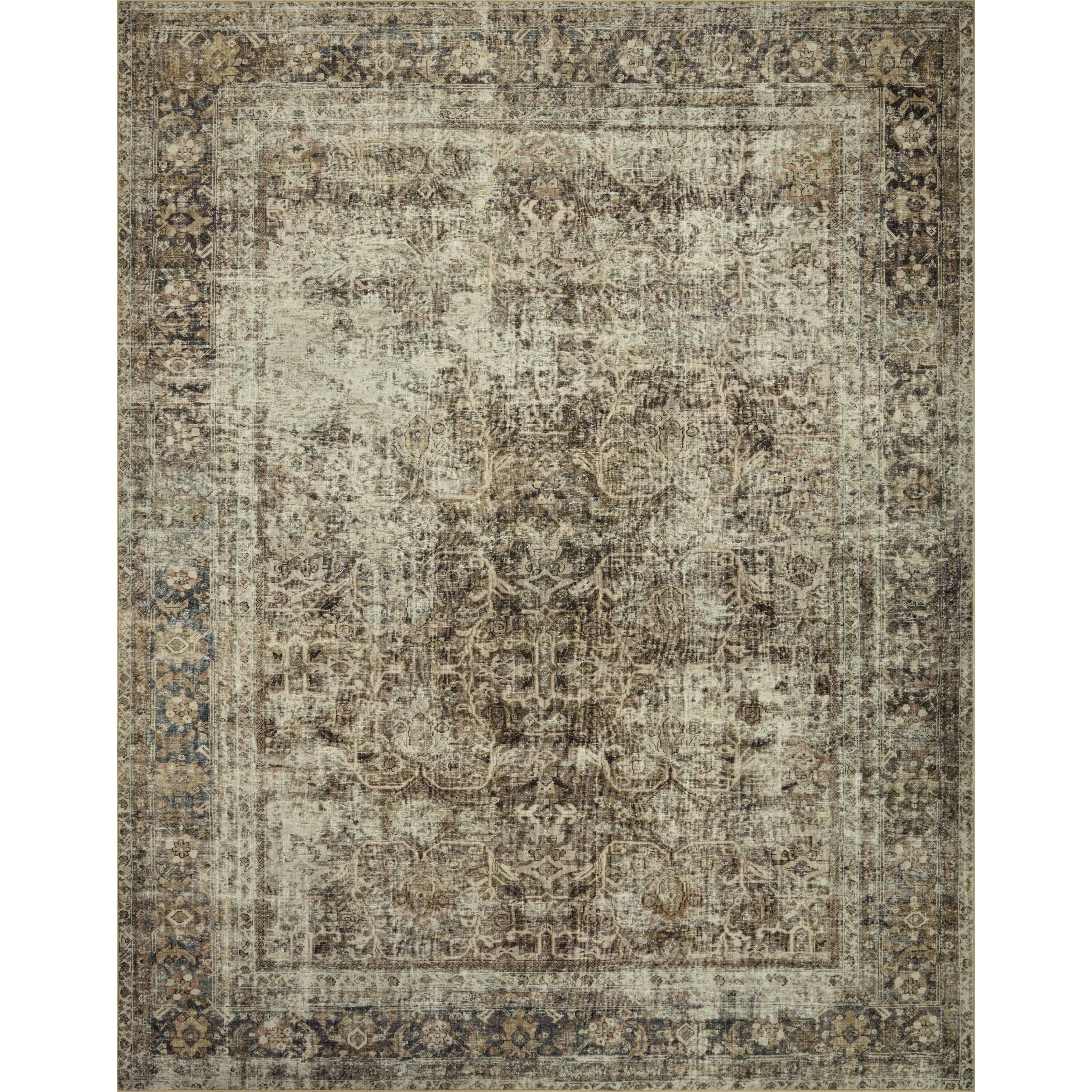 Magnolia Home Sinclair SIN-01 Rug Pebble / Taupe