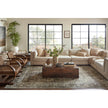 Magnolia Home Sinclair SIN-01 Rug Pebble / Taupe