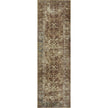Magnolia Home Sinclair SIN-01 Rug Rust / Lagoon