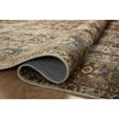 Magnolia Home Sinclair SIN-01 Rug Rust / Lagoon