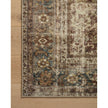 Magnolia Home Sinclair SIN-01 Rug Rust / Lagoon