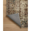 Magnolia Home Sinclair SIN-01 Rug Rust / Lagoon