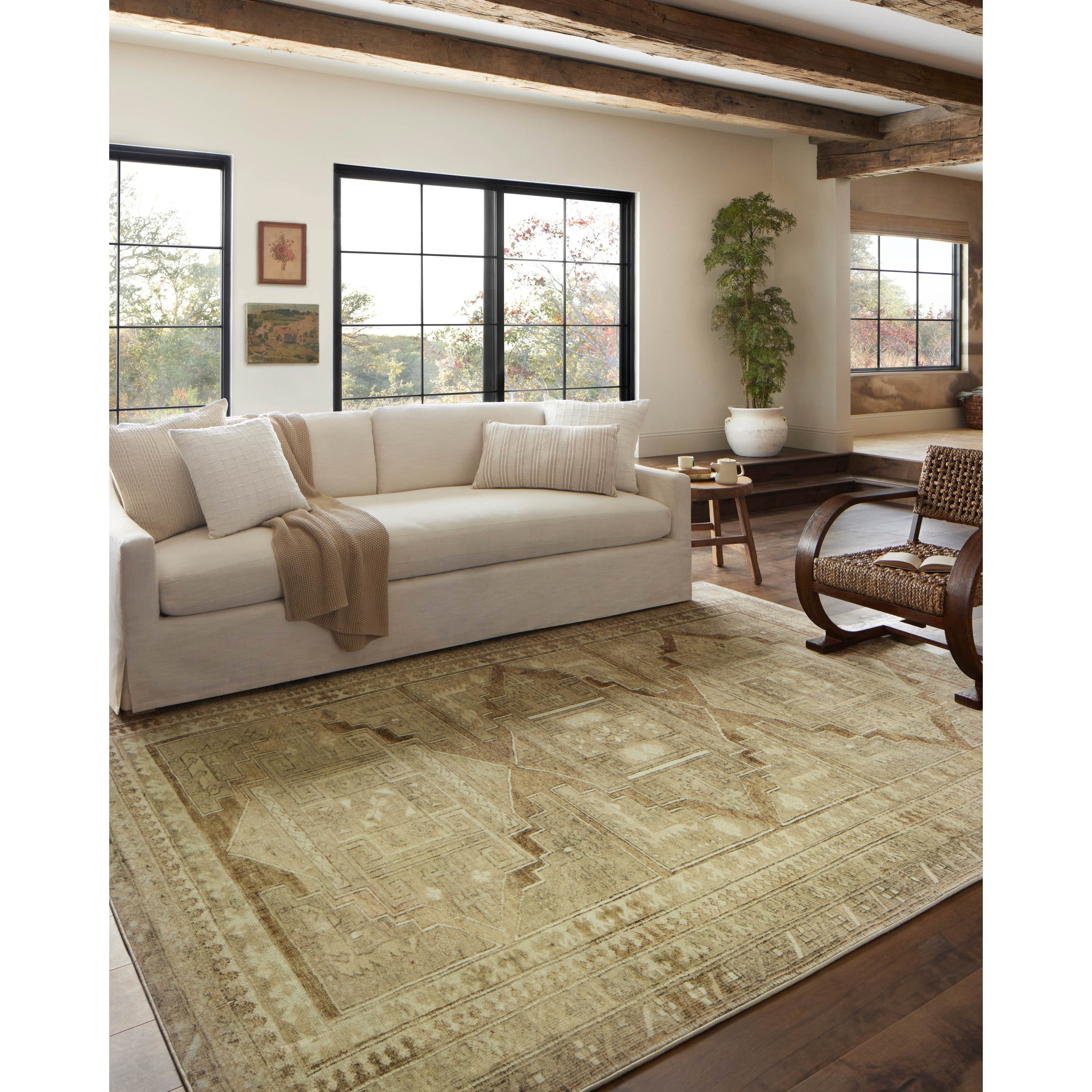 Magnolia Home Sinclair SIN-02 Rug