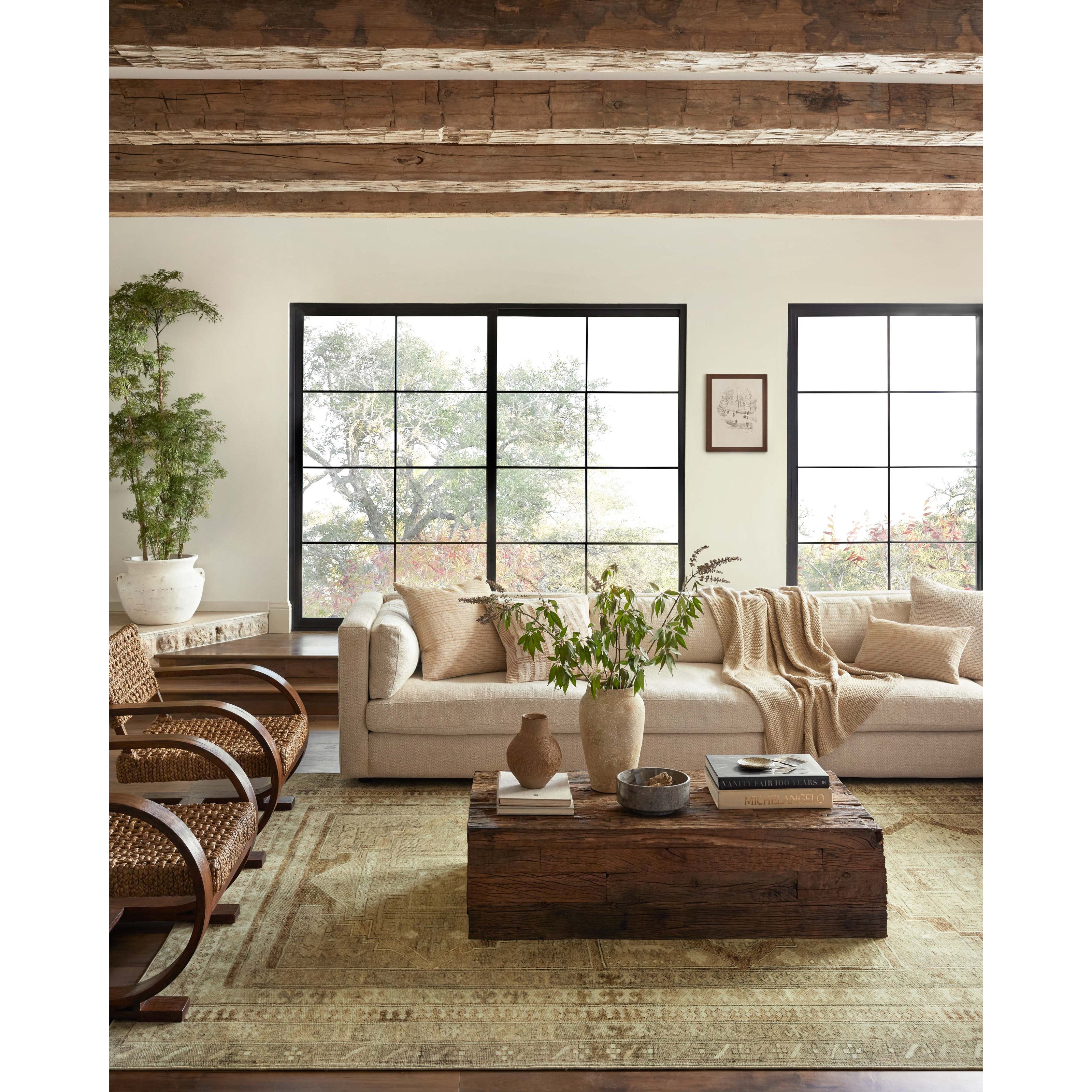 Magnolia Home Sinclair SIN-02 Rug
