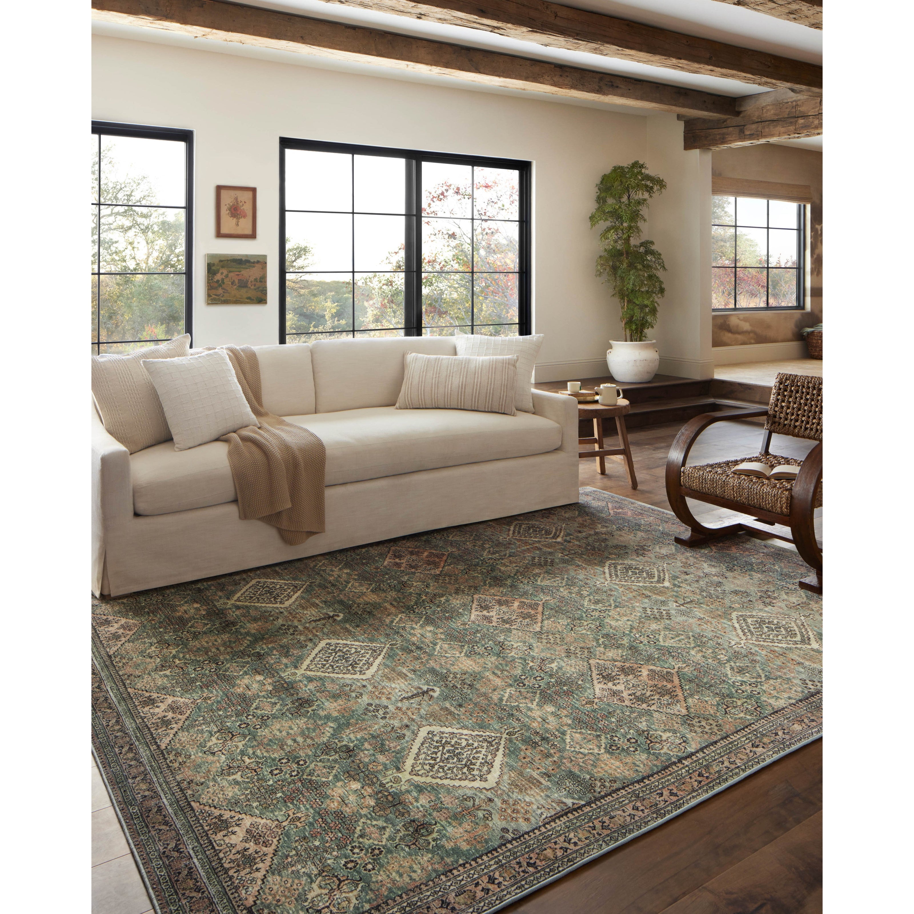 Magnolia Home Sinclair SIN-03 Rug