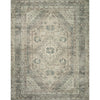 Magnolia Home Sinclair SIN-04 Rug Natural / Sage DC10