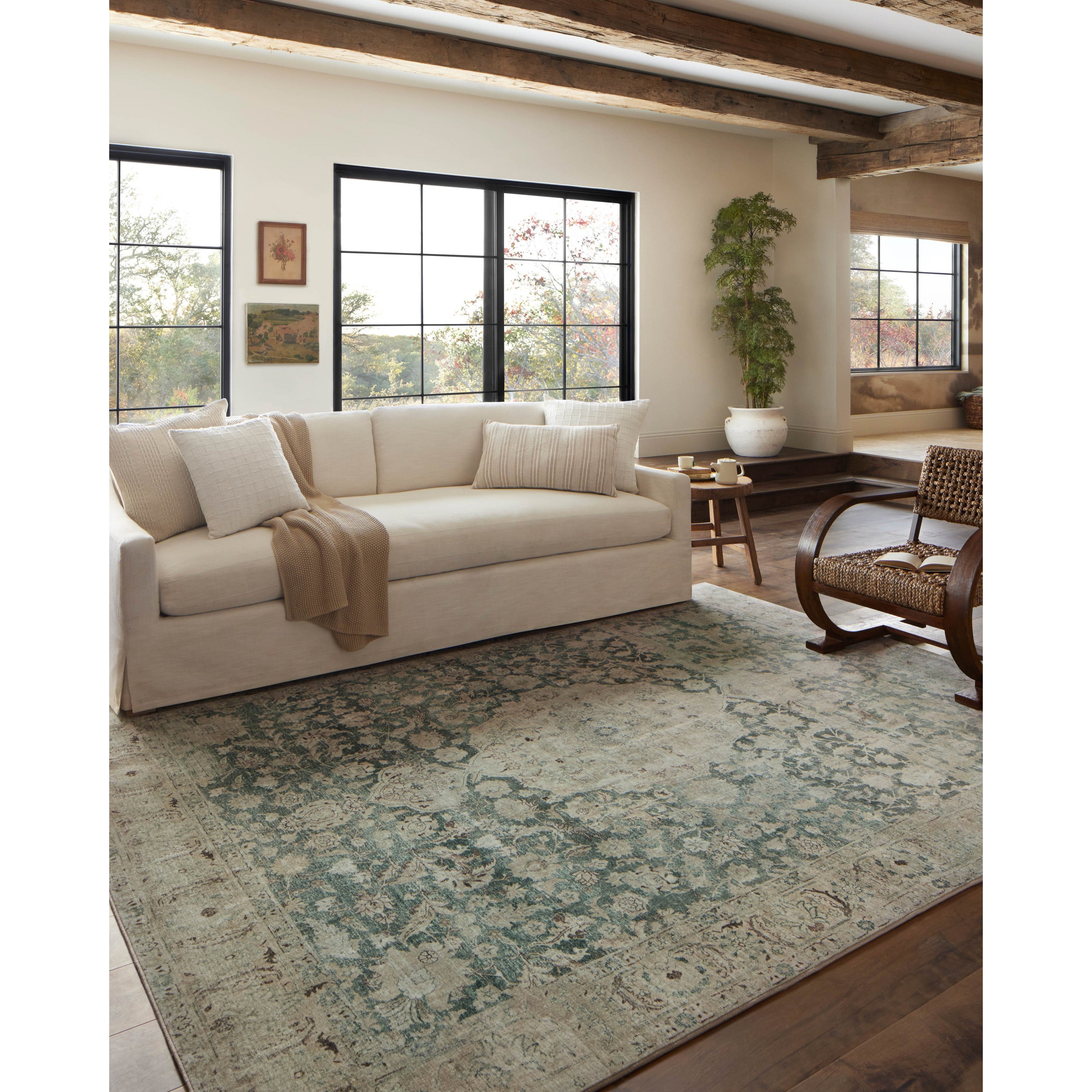 Magnolia Home Sinclair SIN-05 Rug