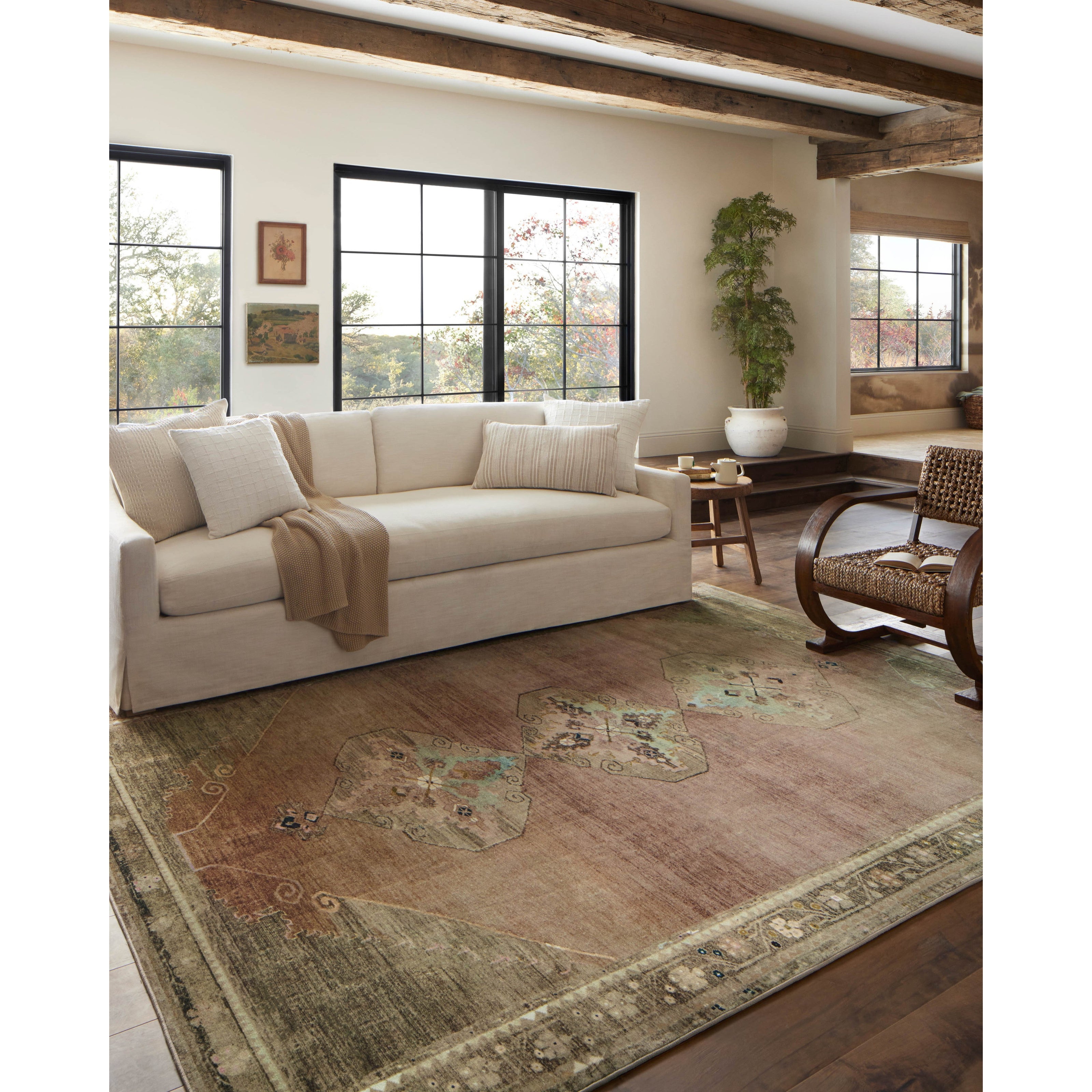 Magnolia Home Sinclair SIN-06 Rug