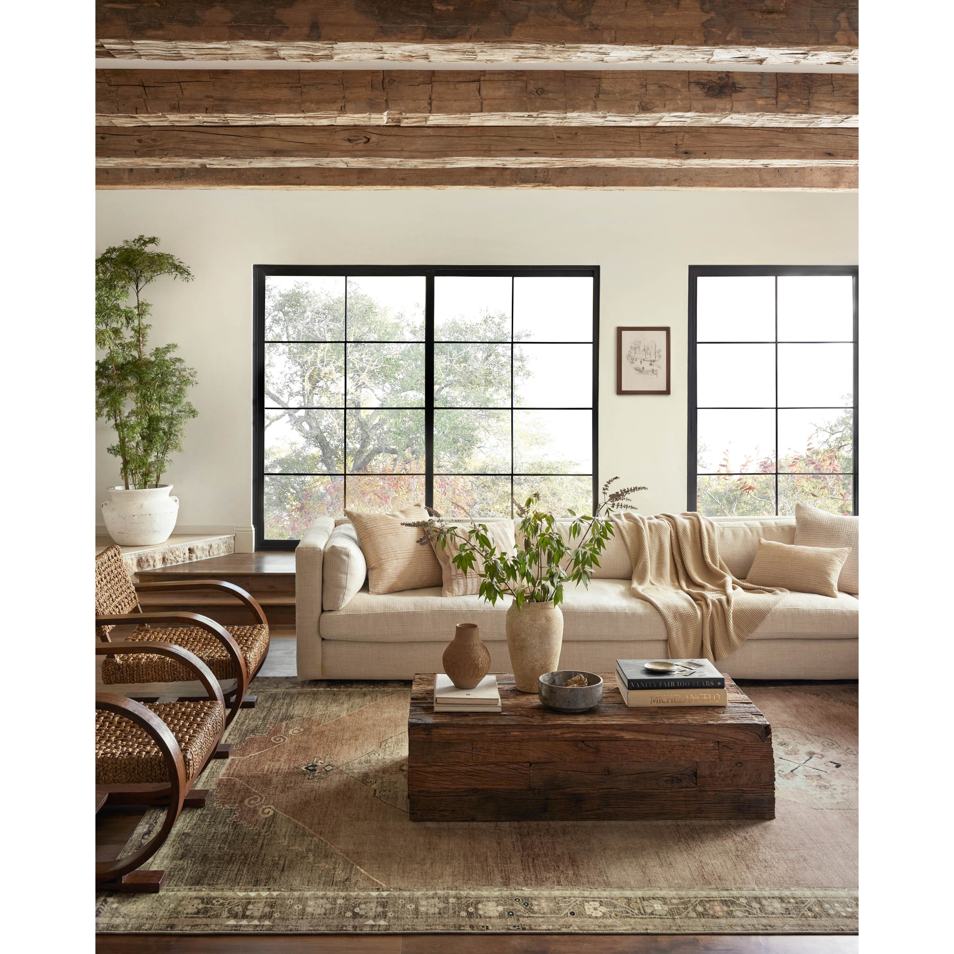 Magnolia Home Sinclair SIN-06 Rug