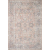 Loloi II Skye SKY-01 Blush / Grey Rug