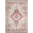 Loloi II Skye SKY-02 Ivory / Berry Rug