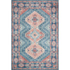 Loloi II Skye SKY-03 Turquoise / Terracotta Rug