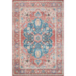 Loloi II Skye SKY-05 Brick / Ocean Rug
