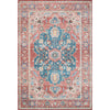 Loloi II Skye SKY-05 Brick / Ocean Rug