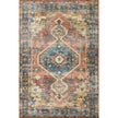 Loloi II Skye SKY-11 Rust / Blue Rug