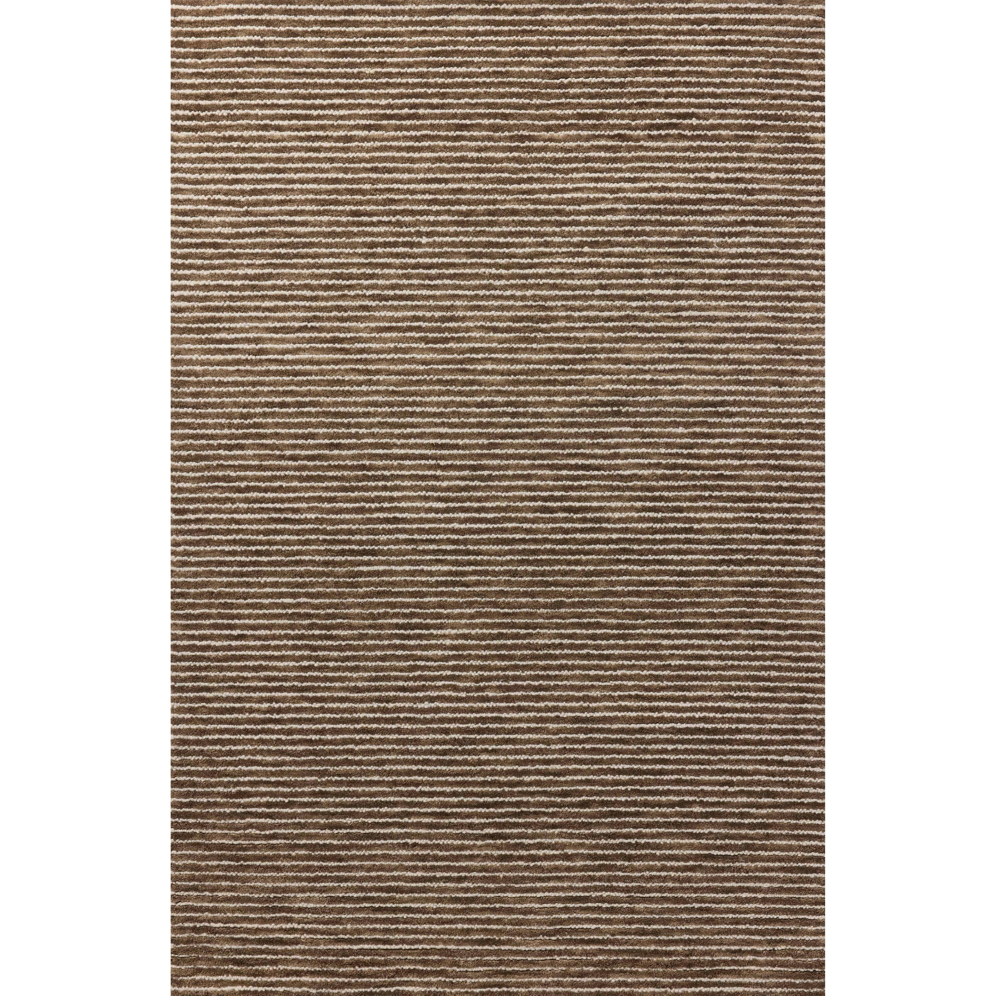 Loloi Sunday SUN-01 Mocha / Ivory Rug