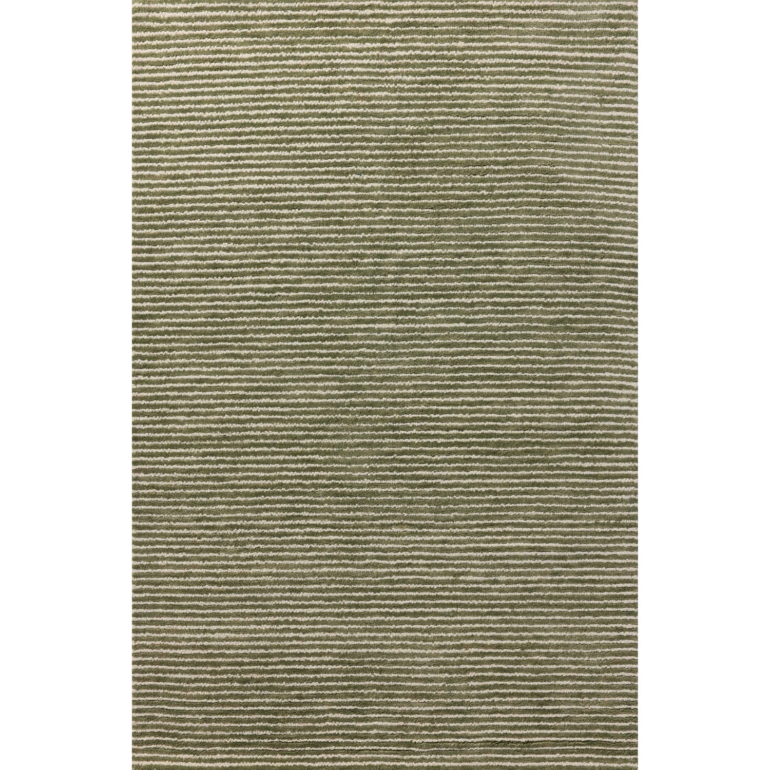 Loloi Sunday SUN-01 Olive / Ivory Rug